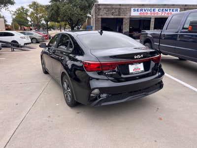 2023 Kia Forte LXS