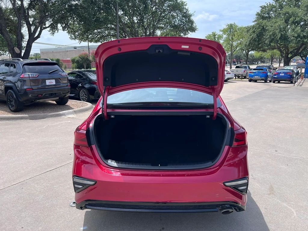 2021 Kia Forte LXS