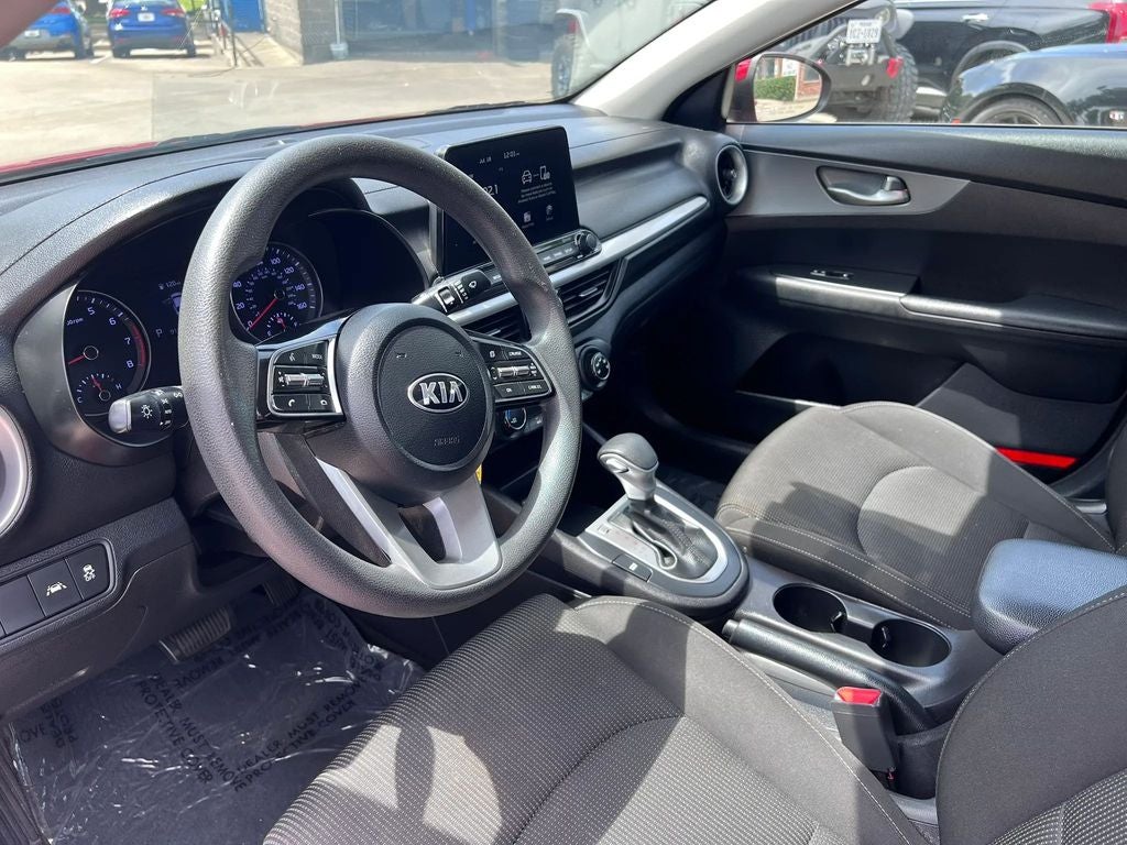 2021 Kia Forte LXS