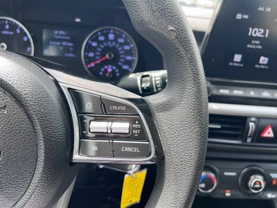 2021 Kia Forte LXS