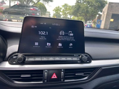 2021 Kia Forte LXS