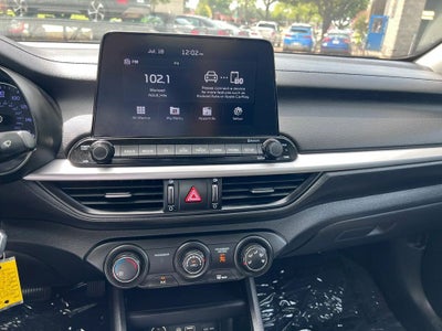 2021 Kia Forte LXS