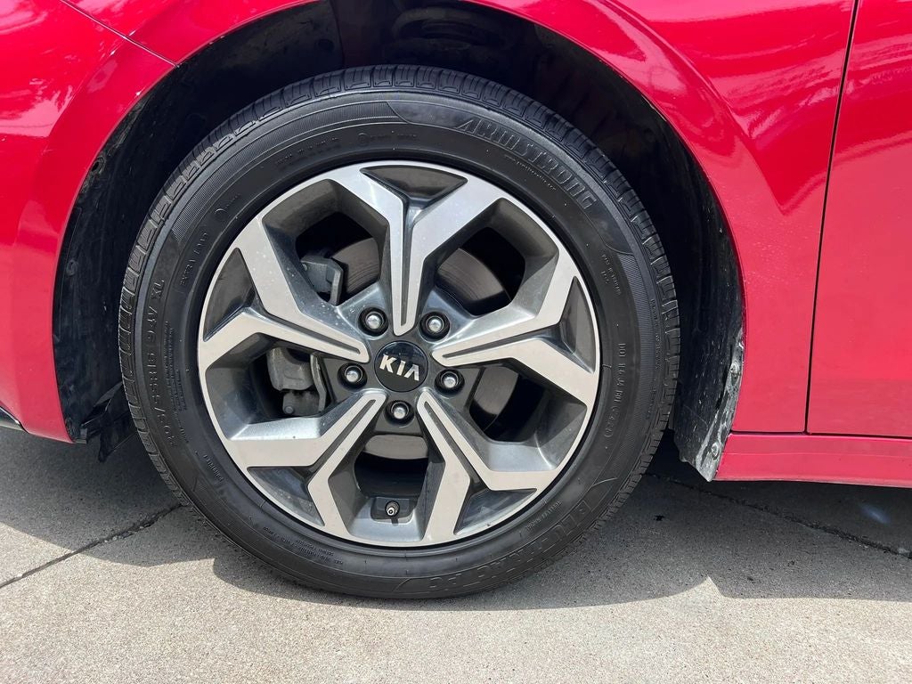 2021 Kia Forte LXS