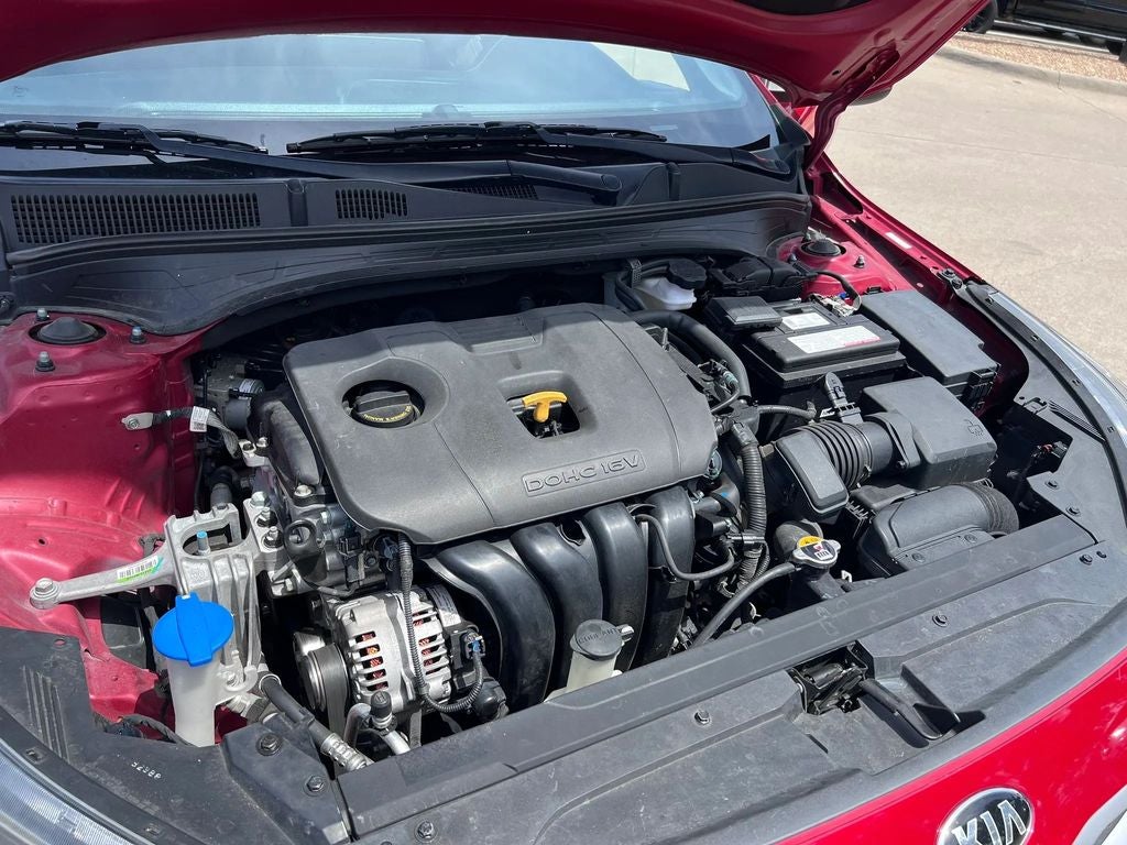 2021 Kia Forte LXS