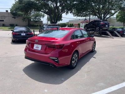 2021 Kia Forte LXS
