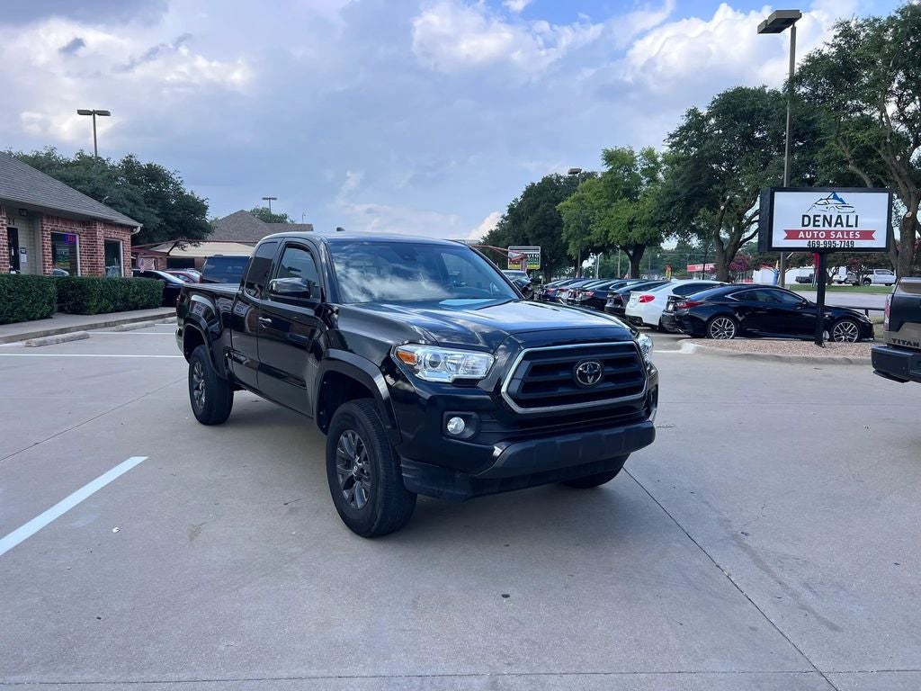 2022 Toyota Tacoma SR5