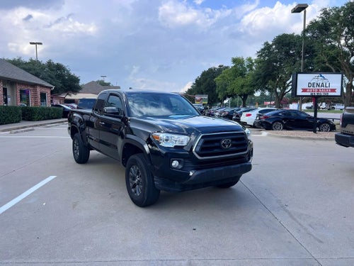 2022 Toyota Tacoma SR5