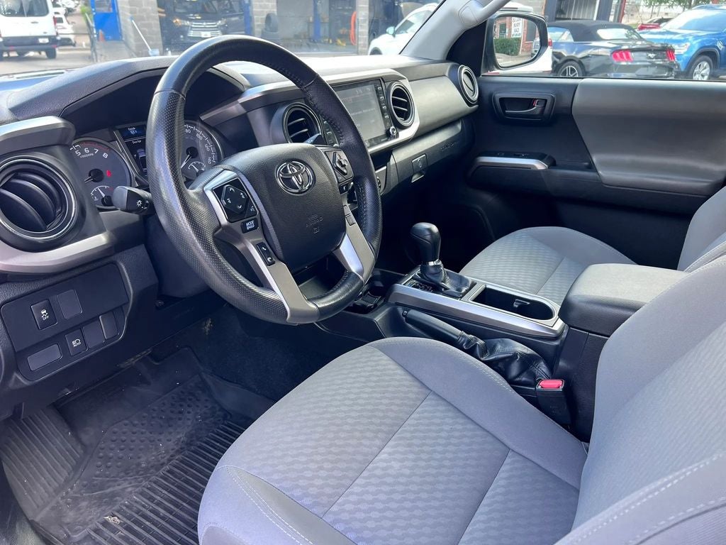 2022 Toyota Tacoma SR5