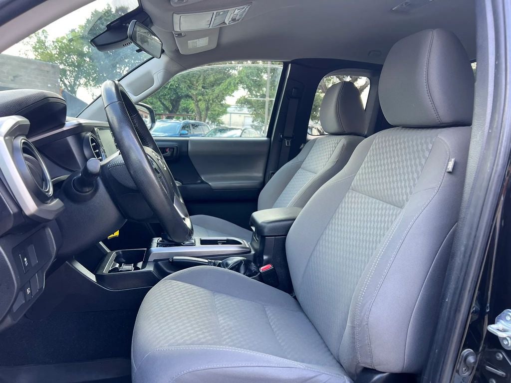 2022 Toyota Tacoma SR5