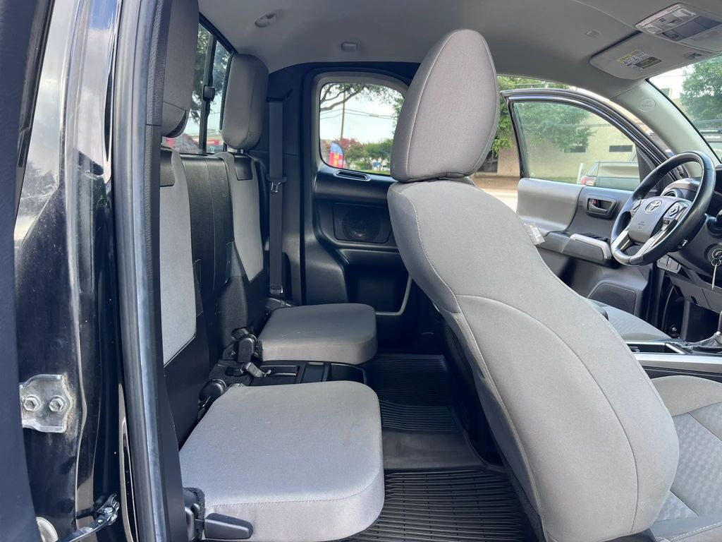 2022 Toyota Tacoma SR5