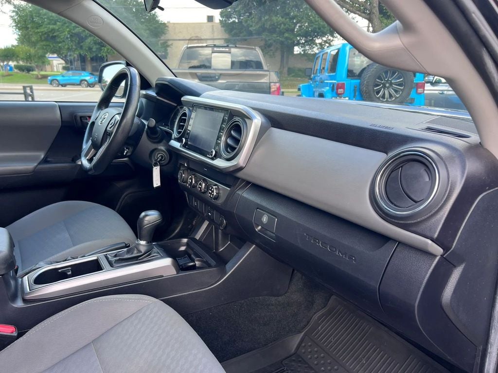2022 Toyota Tacoma SR5
