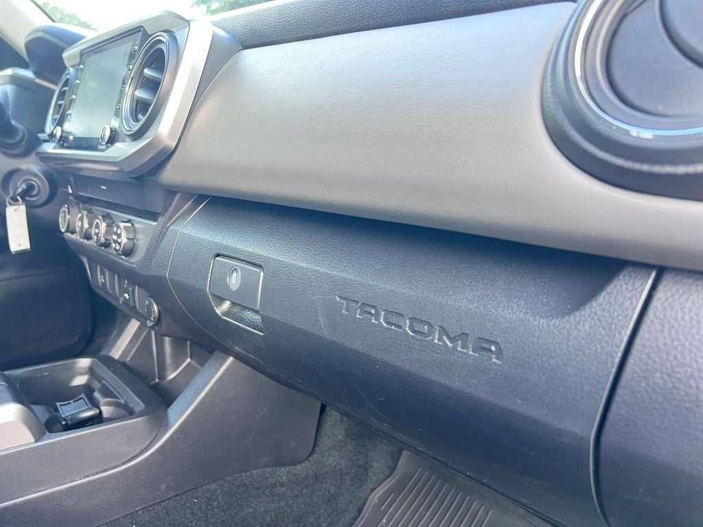 2022 Toyota Tacoma SR5