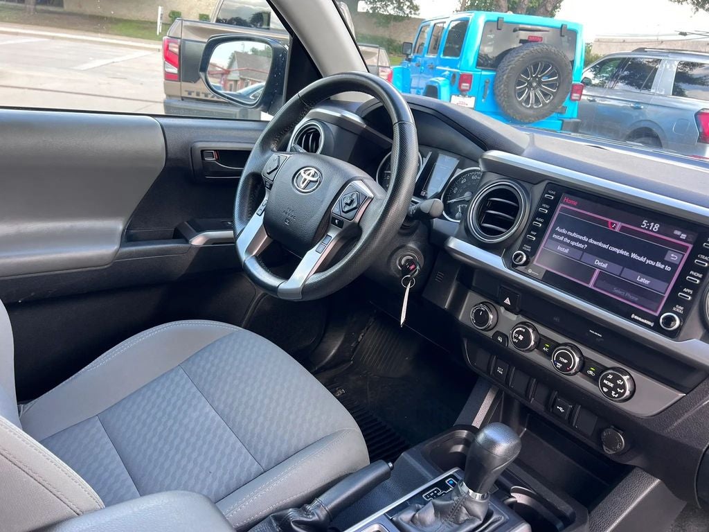 2022 Toyota Tacoma SR5