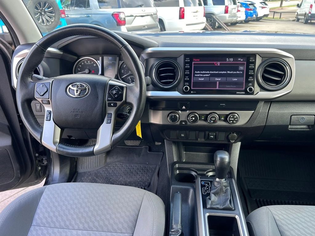 2022 Toyota Tacoma SR5