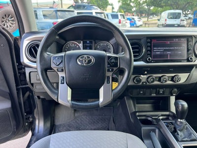 2022 Toyota Tacoma SR5
