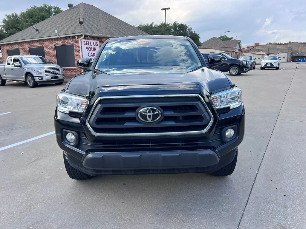 2022 Toyota Tacoma SR5