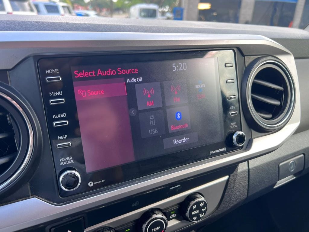 2022 Toyota Tacoma SR5