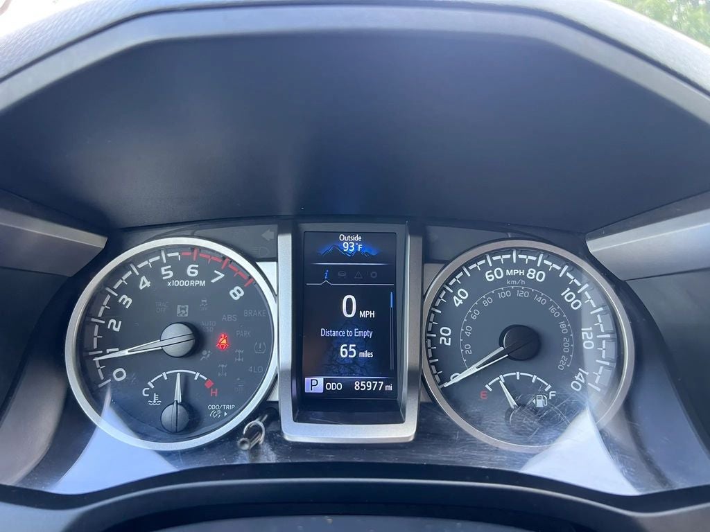 2022 Toyota Tacoma SR5