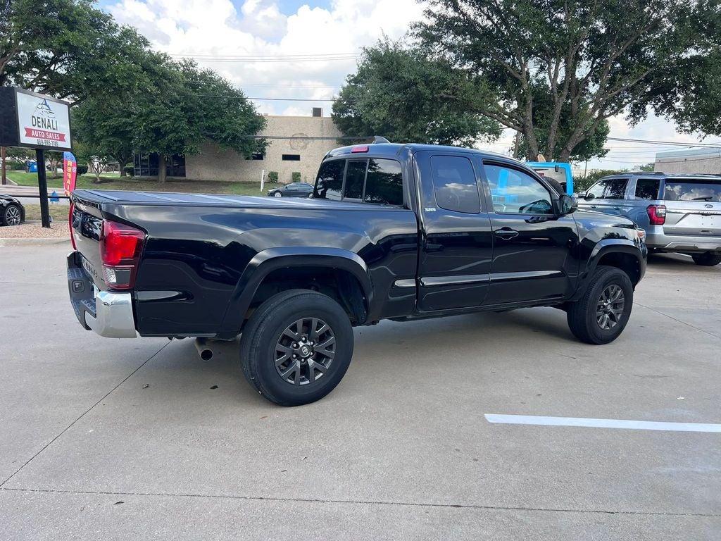 2022 Toyota Tacoma SR5