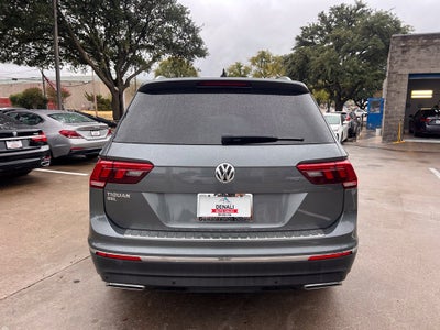 2021 Volkswagen Tiguan 2.0T SEL