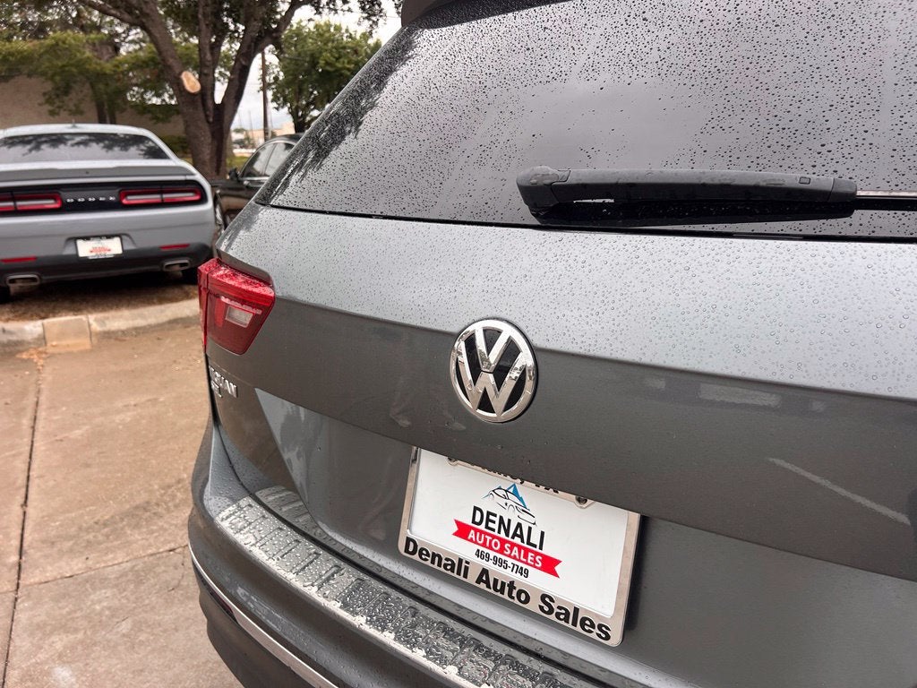 2021 Volkswagen Tiguan 2.0T SEL