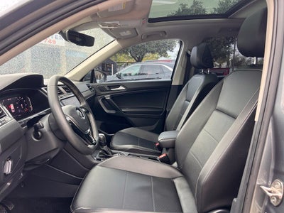 2021 Volkswagen Tiguan 2.0T SEL