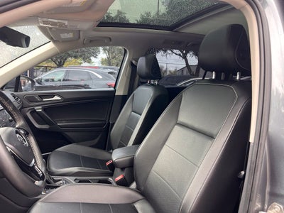 2021 Volkswagen Tiguan 2.0T SEL