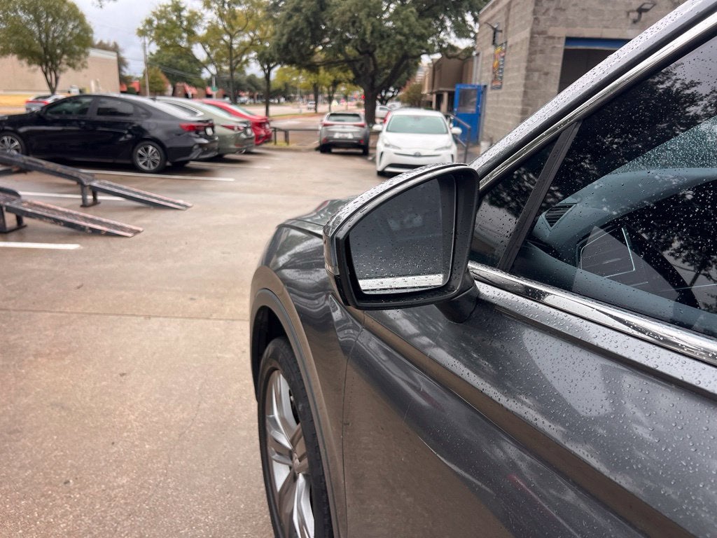 2021 Volkswagen Tiguan 2.0T SEL