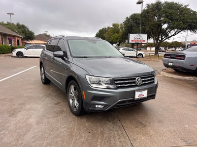 2021 Volkswagen Tiguan 2.0T SEL