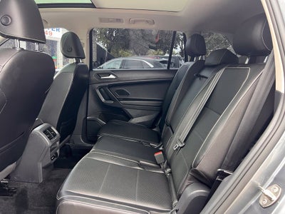 2021 Volkswagen Tiguan 2.0T SEL