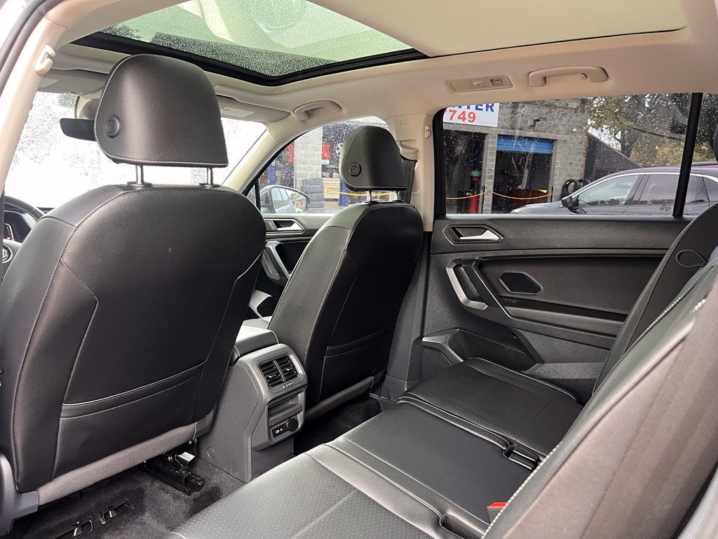 2021 Volkswagen Tiguan 2.0T SEL