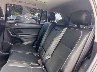 2021 Volkswagen Tiguan 2.0T SEL