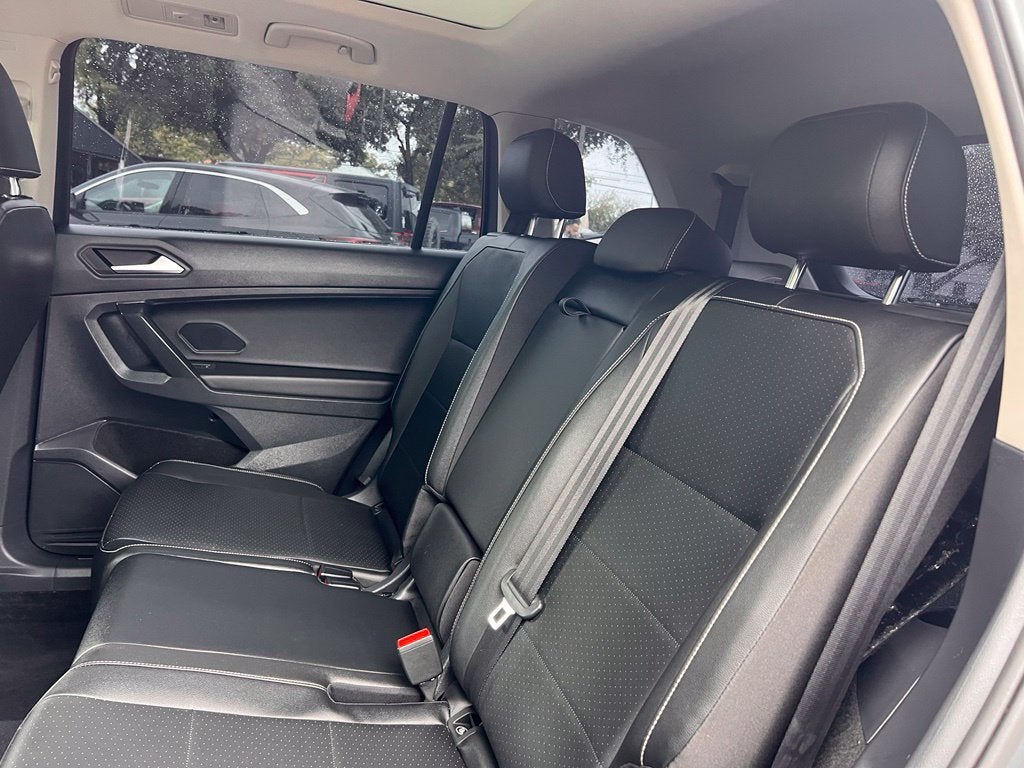 2021 Volkswagen Tiguan 2.0T SEL