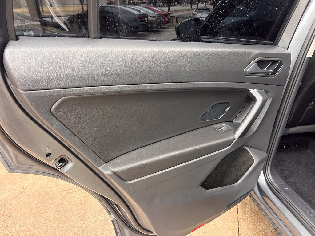 2021 Volkswagen Tiguan 2.0T SEL