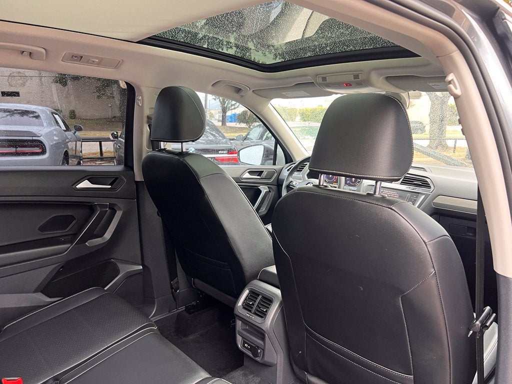 2021 Volkswagen Tiguan 2.0T SEL