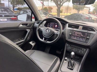 2021 Volkswagen Tiguan 2.0T SEL