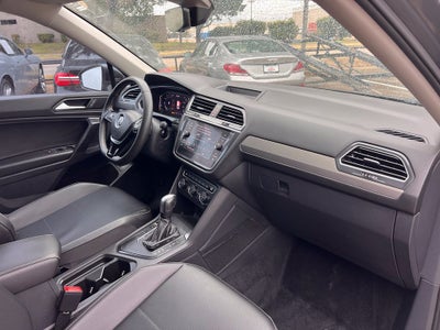 2021 Volkswagen Tiguan 2.0T SEL