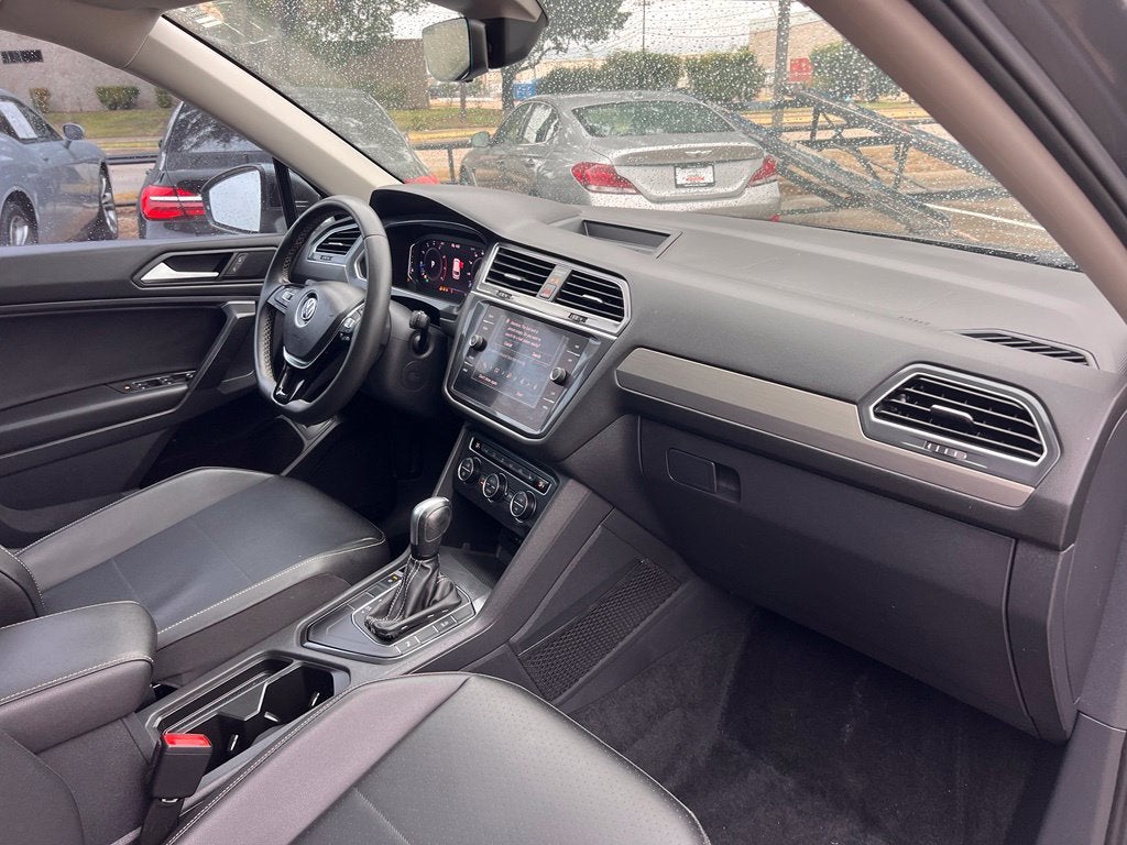 2021 Volkswagen Tiguan 2.0T SEL
