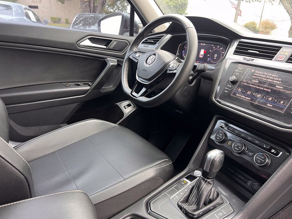 2021 Volkswagen Tiguan 2.0T SEL