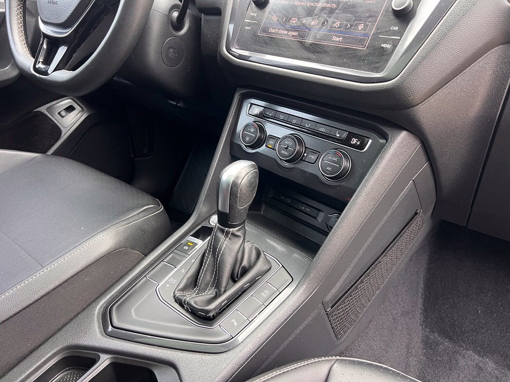 2021 Volkswagen Tiguan 2.0T SEL