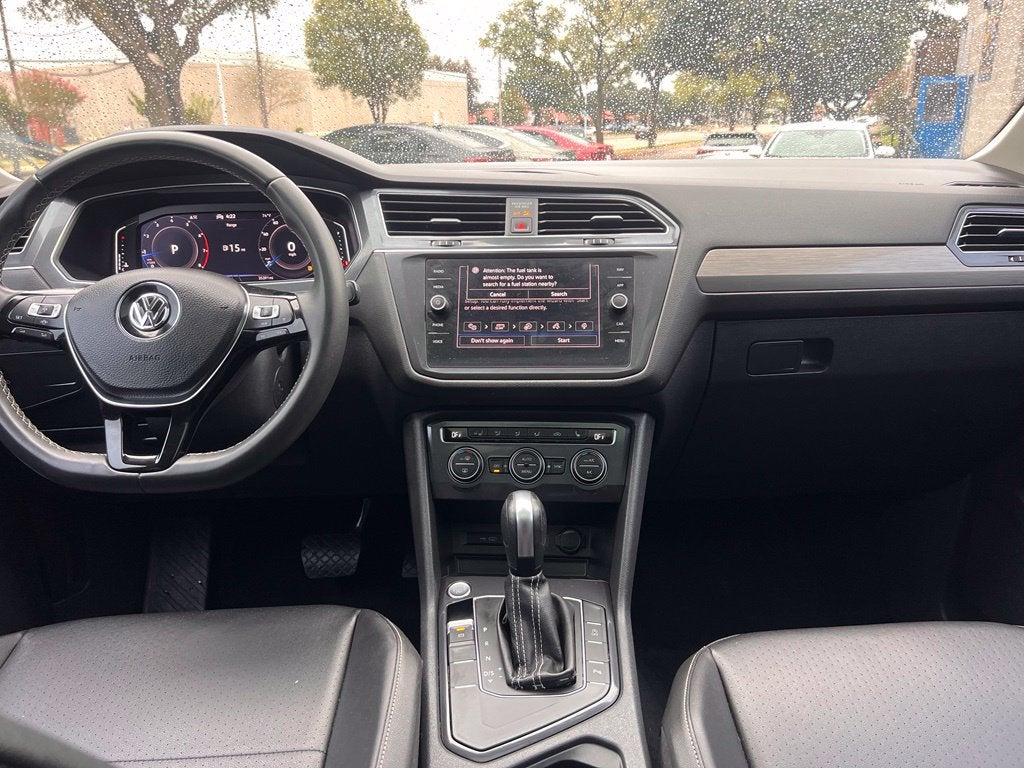 2021 Volkswagen Tiguan 2.0T SEL