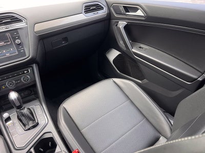 2021 Volkswagen Tiguan 2.0T SEL