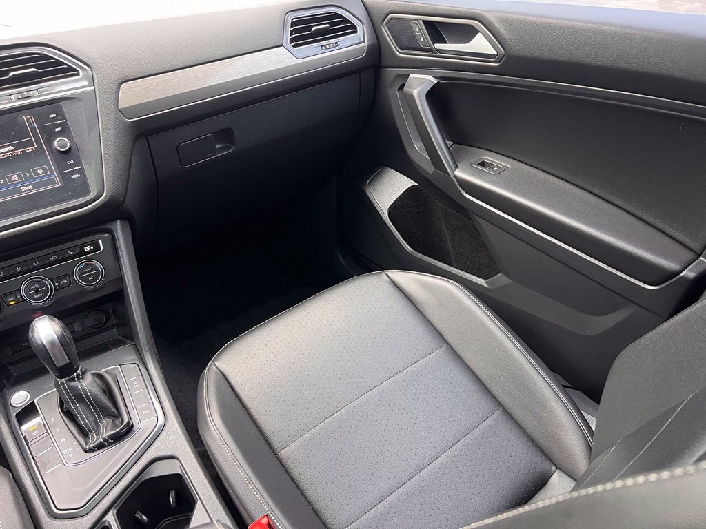 2021 Volkswagen Tiguan 2.0T SEL