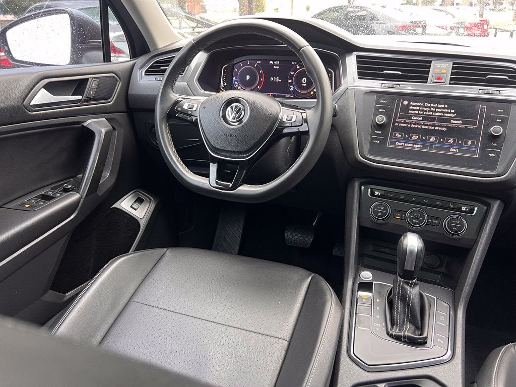 2021 Volkswagen Tiguan 2.0T SEL