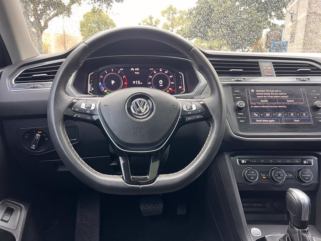 2021 Volkswagen Tiguan 2.0T SEL