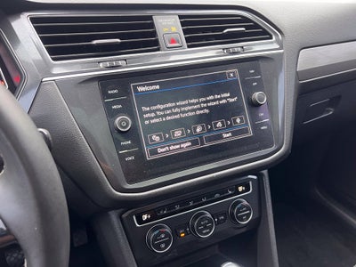 2021 Volkswagen Tiguan 2.0T SEL