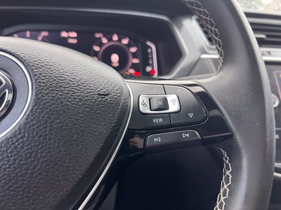 2021 Volkswagen Tiguan 2.0T SEL