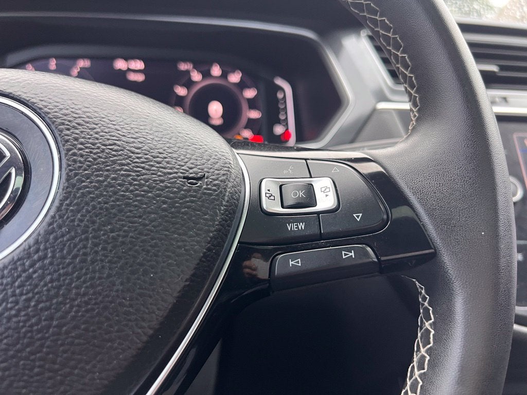 2021 Volkswagen Tiguan 2.0T SEL