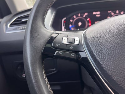 2021 Volkswagen Tiguan 2.0T SEL