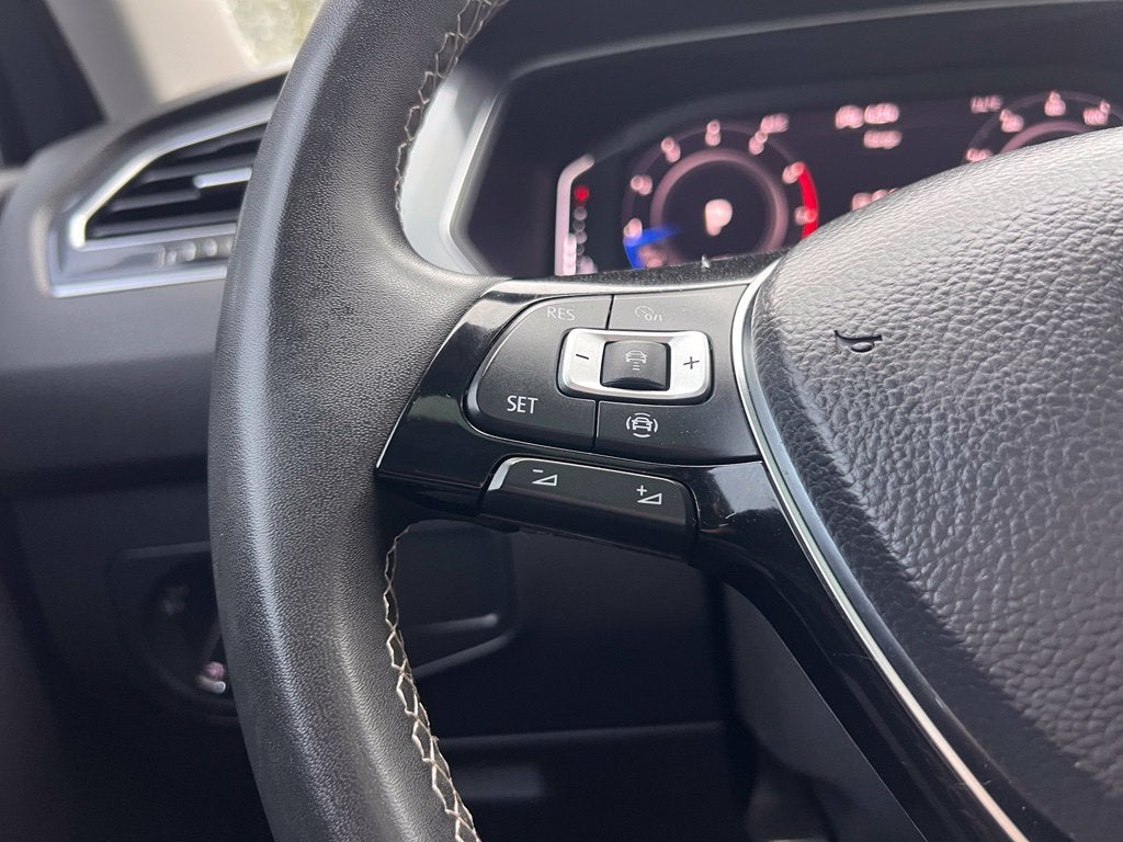 2021 Volkswagen Tiguan 2.0T SEL
